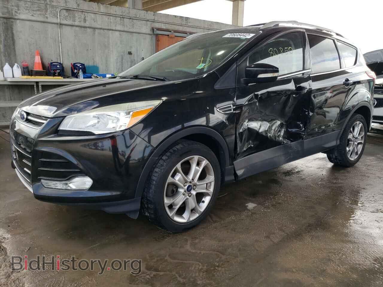 Фотография 1FMCU9J97FUB86488 - FORD ESCAPE 2015