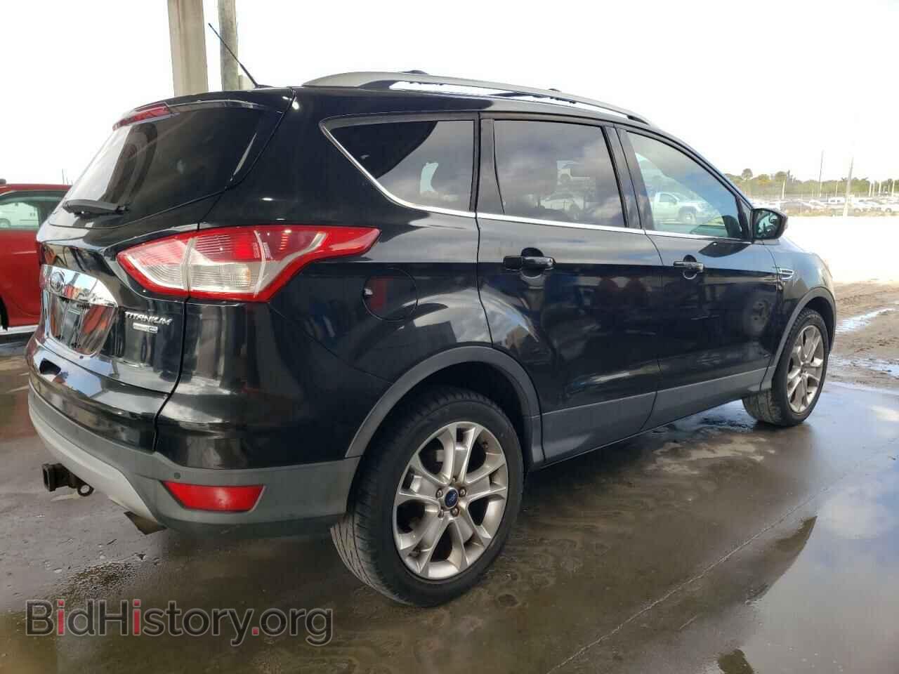 2015 FORD ESCAPE - VIN: 1FMCU9J97FUB86488 - Фото 3