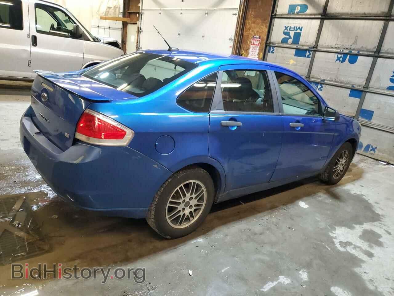 2010 FORD FOCUS - VIN: 1FAHP3FN4AW217624 - Фото 3