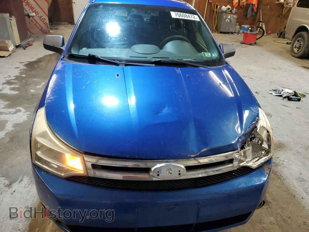 2010 FORD FOCUS - VIN: 1FAHP3FN4AW217624 - Фото 5