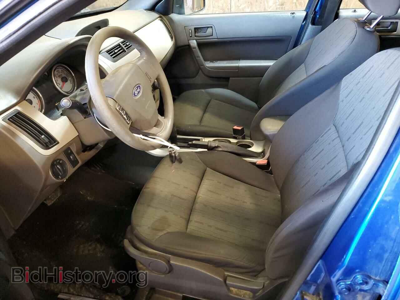 2010 FORD FOCUS - VIN: 1FAHP3FN4AW217624 - Фото 7