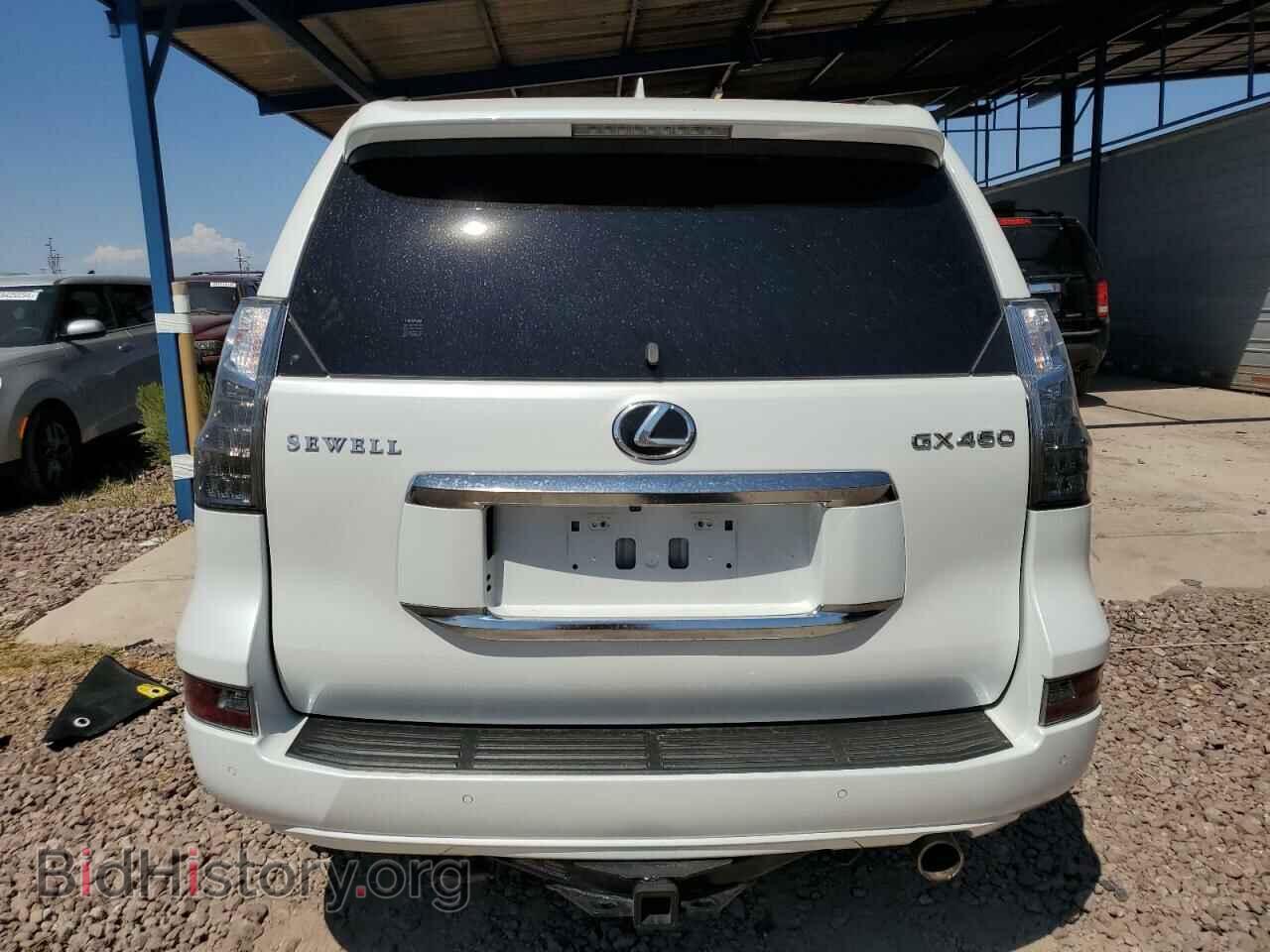 2021 LEXUS GX - VIN: JTJAM7BX2M5272650 - Фото 6