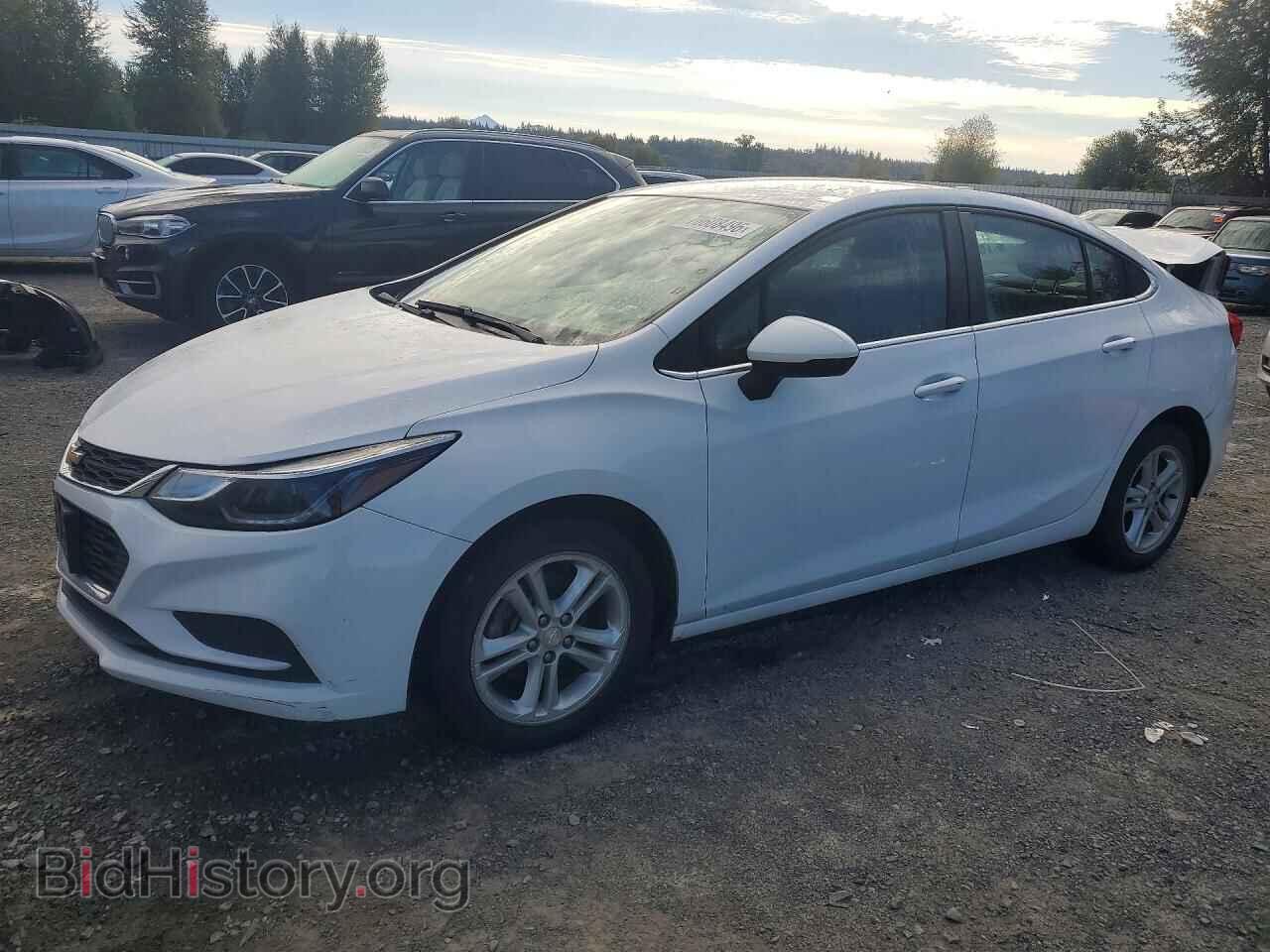 Фотография 1G1BE5SM7J7199380 - CHEVROLET CRUZE 2018