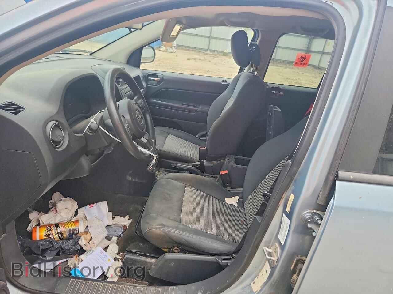 2013 JEEP COMPASS - VIN: 1C4NJDBBXDD262924 - Photo 7