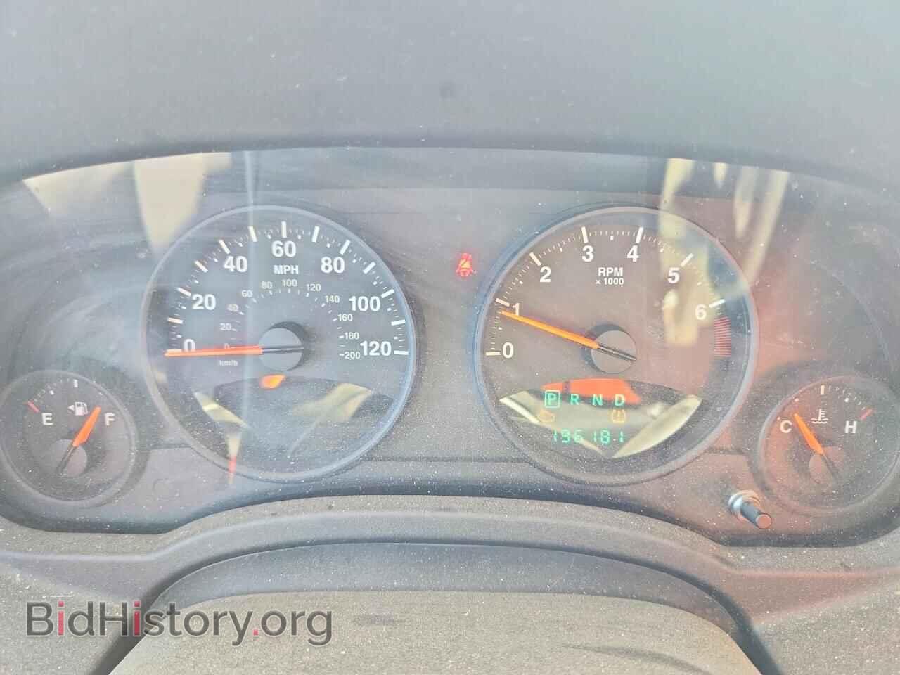 2013 JEEP COMPASS - VIN: 1C4NJDBBXDD262924 - Photo 9