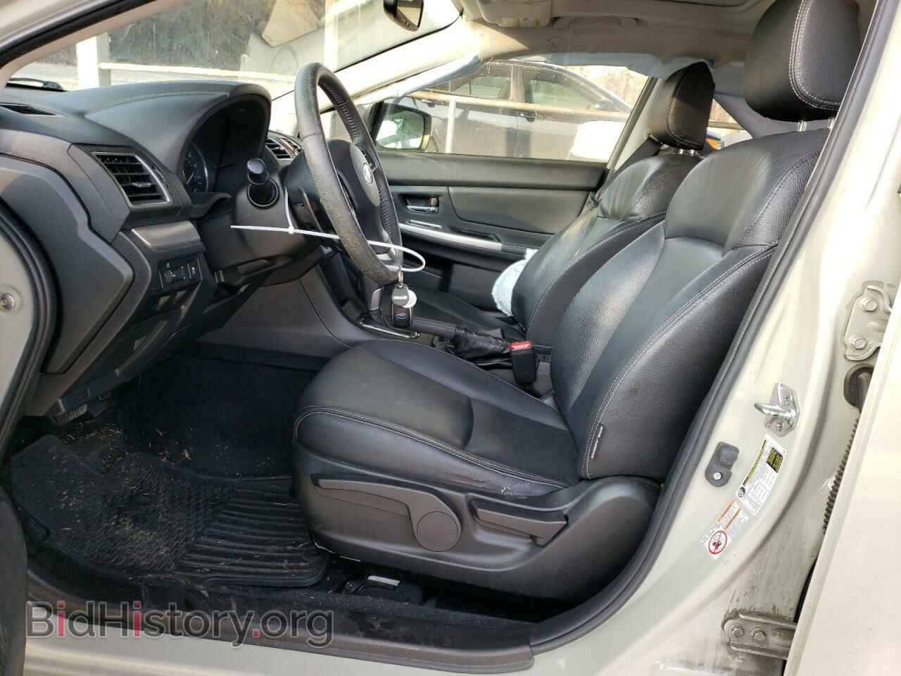 2015 SUBARU XV - VIN: JF2GPAPC3F8275583 - Фото 7