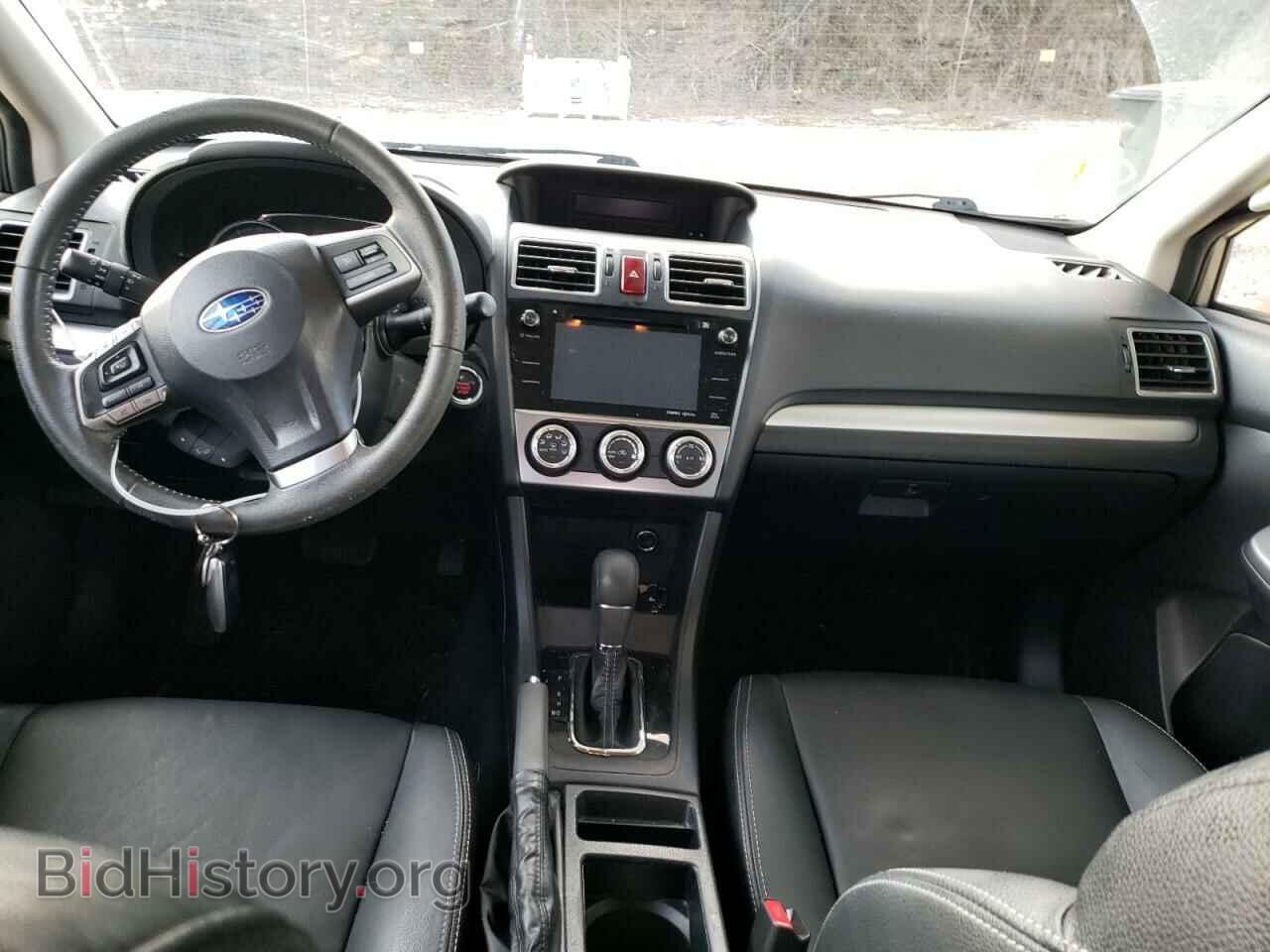 2015 SUBARU XV - VIN: JF2GPAPC3F8275583 - Фото 8