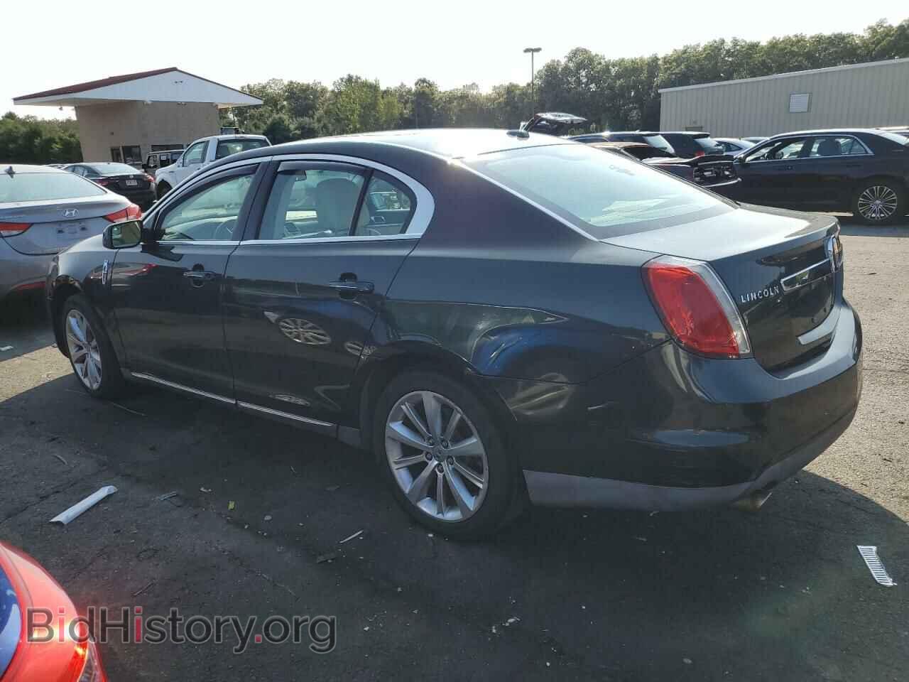 2010 LINCOLN MKS - VIN: 1LNHL9FTXAG607821 - Photo 2