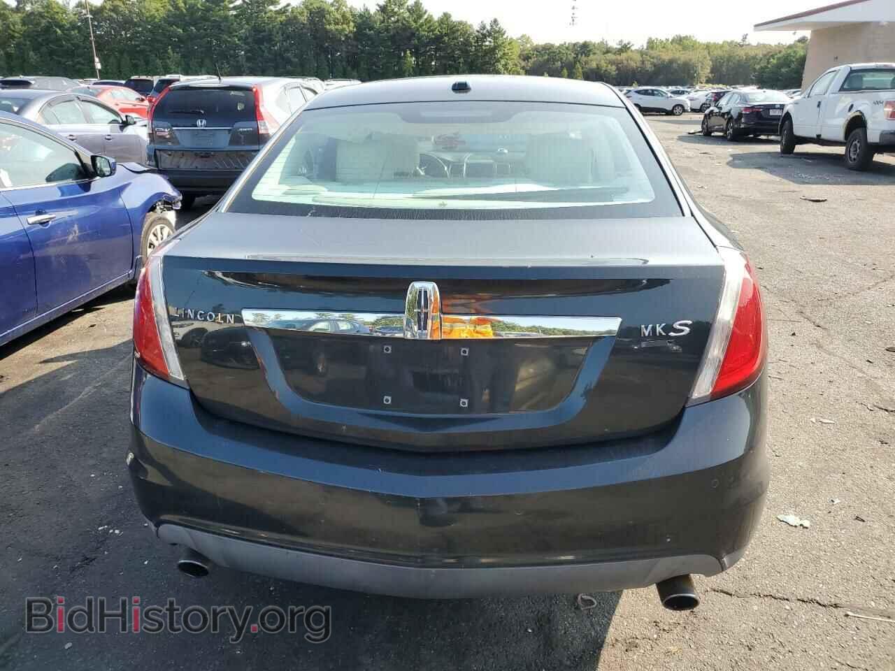 2010 LINCOLN MKS - VIN: 1LNHL9FTXAG607821 - Photo 6