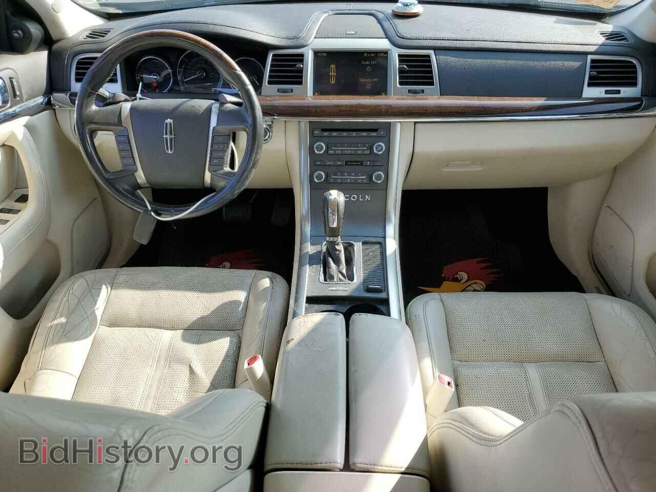 2010 LINCOLN MKS - VIN: 1LNHL9FTXAG607821 - Photo 8