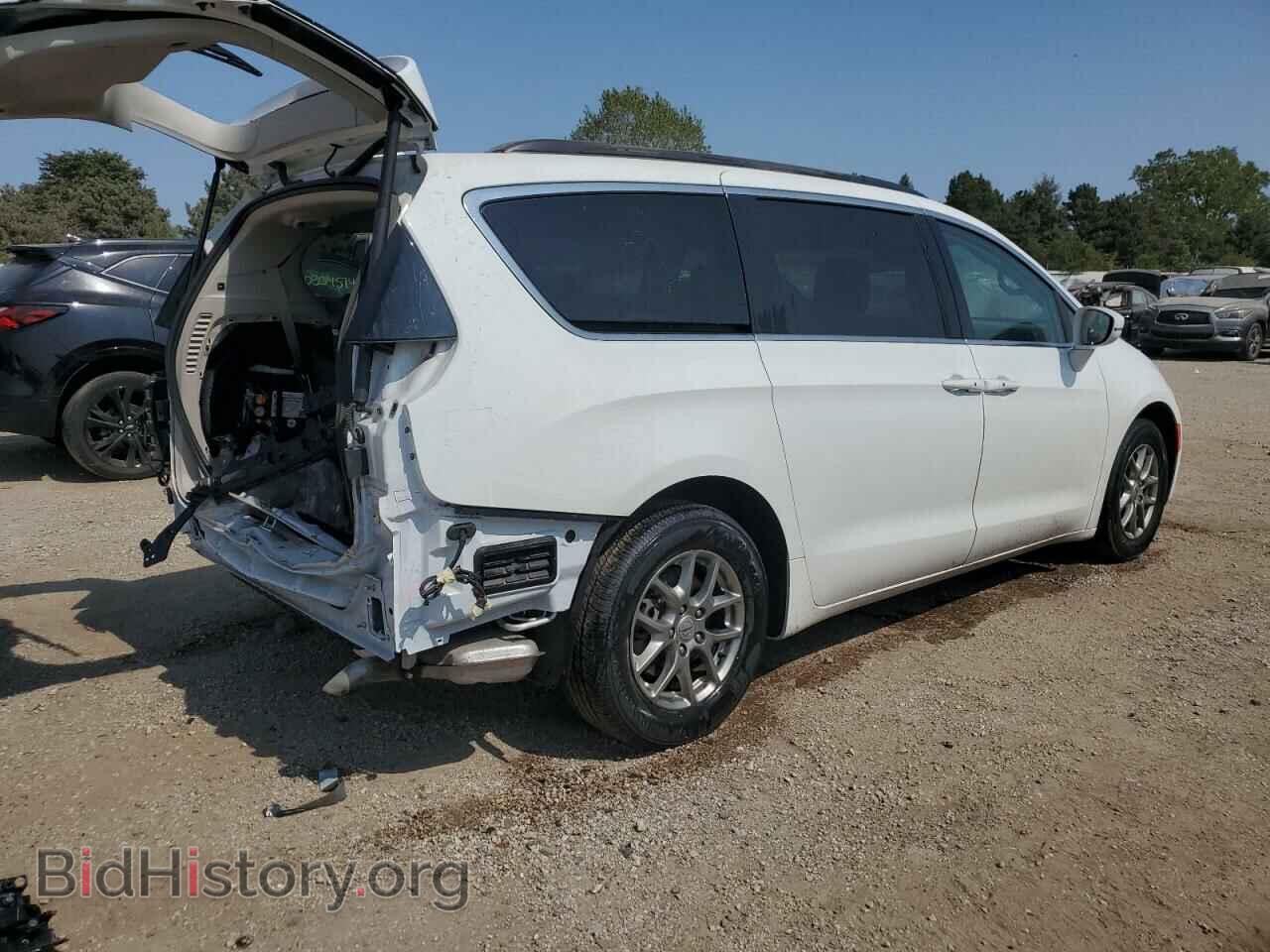 2021 CHRYSLER PACIFICA - VIN: 2C4RC1FG0MR561917 - Photo 3