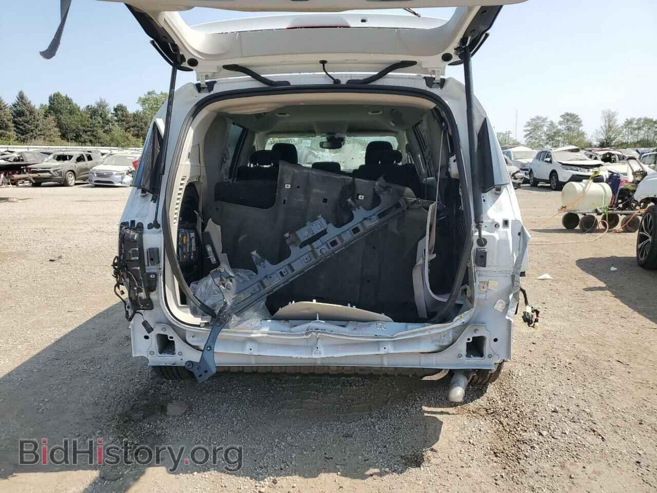 2021 CHRYSLER PACIFICA - VIN: 2C4RC1FG0MR561917 - Photo 6