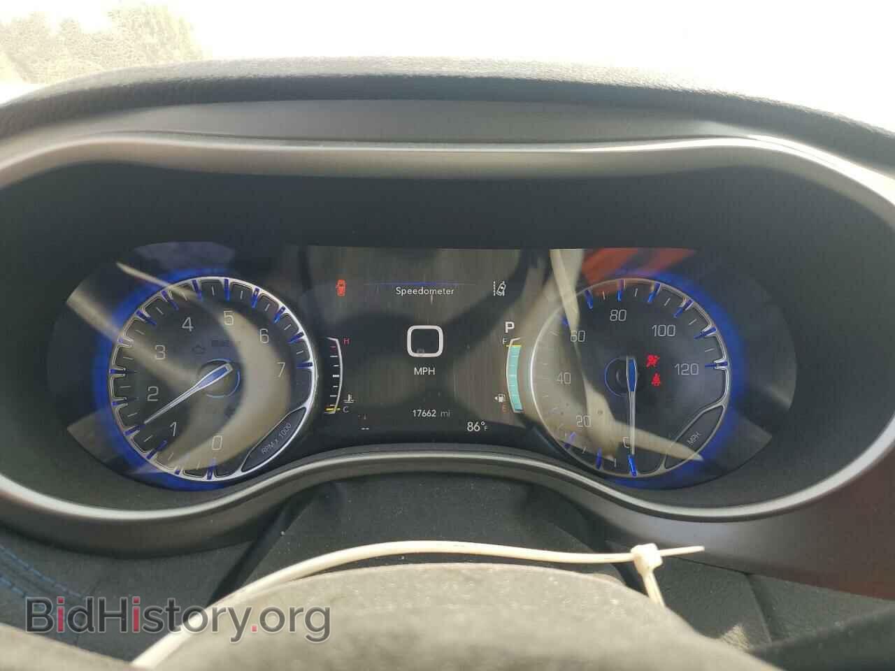 2021 CHRYSLER PACIFICA - VIN: 2C4RC1FG0MR561917 - Photo 9