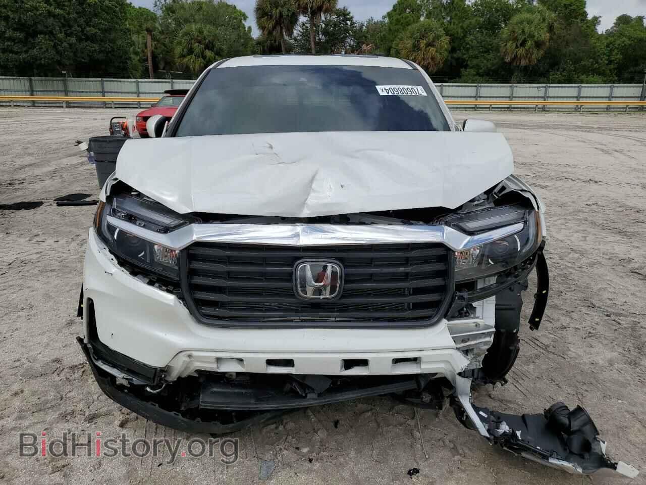 2023 HONDA RIDGELINE - VIN: 5FPYK3F56PB037865 - Фото 5