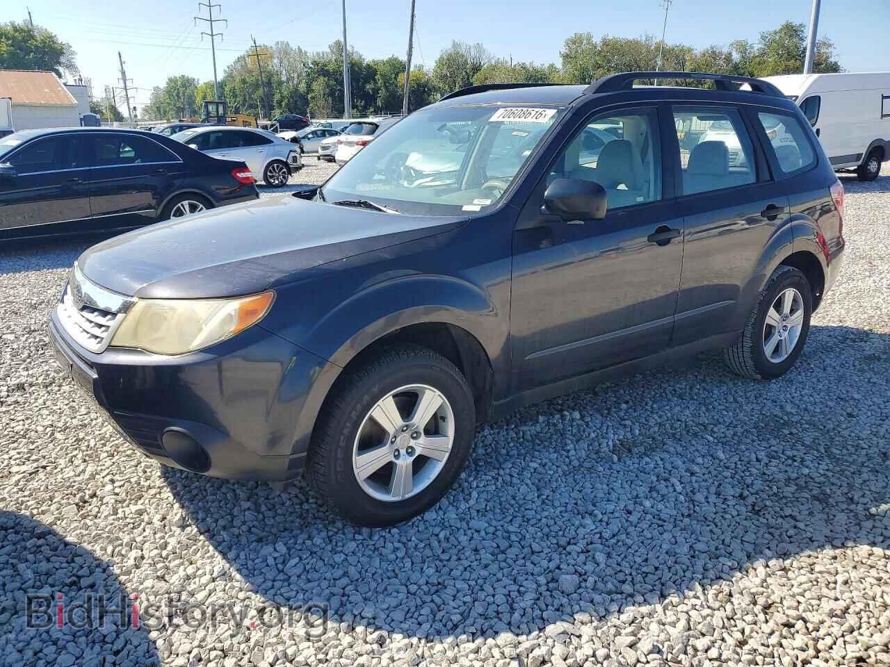 Photo JF2SHBBC3CH409394 - SUBARU FORESTER 2012