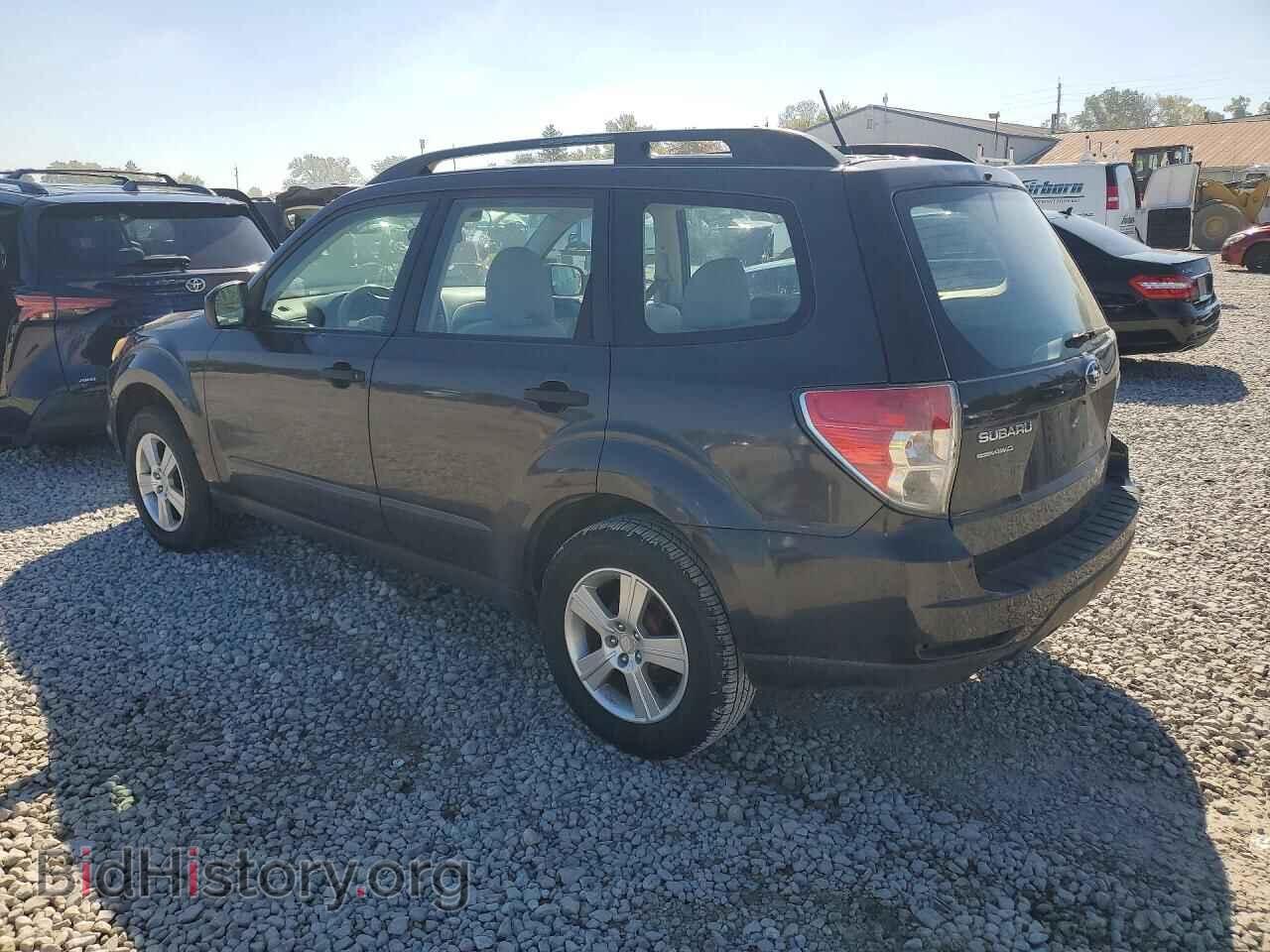 2012 SUBARU FORESTER - VIN: JF2SHBBC3CH409394 - Photo 2