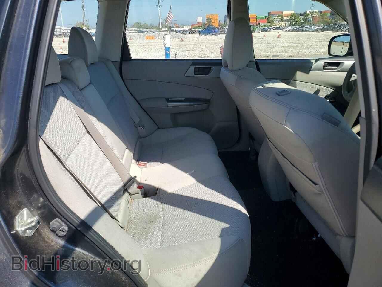 2012 SUBARU FORESTER - VIN: JF2SHBBC3CH409394 - Photo 11