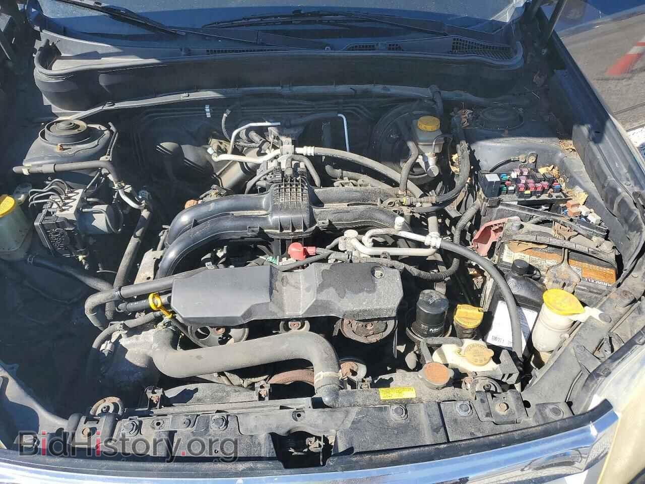 2012 SUBARU FORESTER - VIN: JF2SHBBC3CH409394 - Photo 12