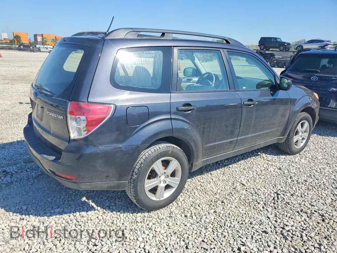 2012 SUBARU FORESTER - VIN: JF2SHBBC3CH409394 - Photo 3