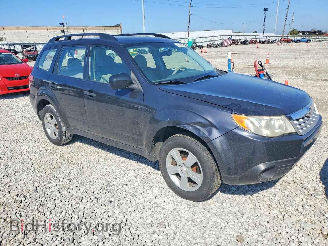 2012 SUBARU FORESTER - VIN: JF2SHBBC3CH409394 - Photo 4