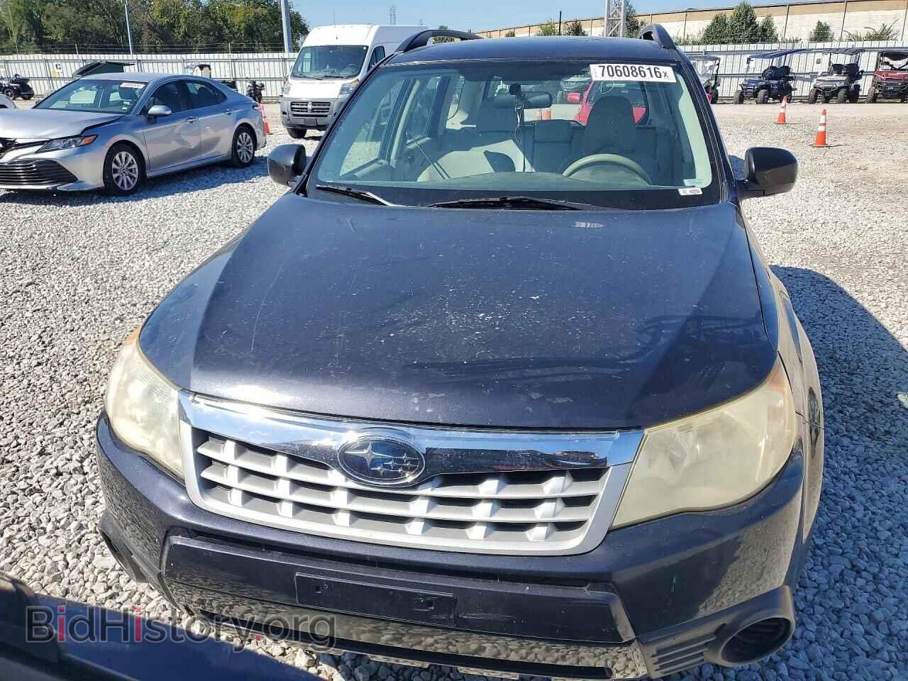 2012 SUBARU FORESTER - VIN: JF2SHBBC3CH409394 - Photo 5