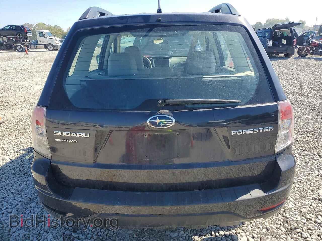 2012 SUBARU FORESTER - VIN: JF2SHBBC3CH409394 - Photo 6