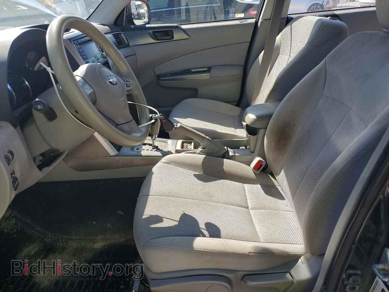2012 SUBARU FORESTER - VIN: JF2SHBBC3CH409394 - Photo 7