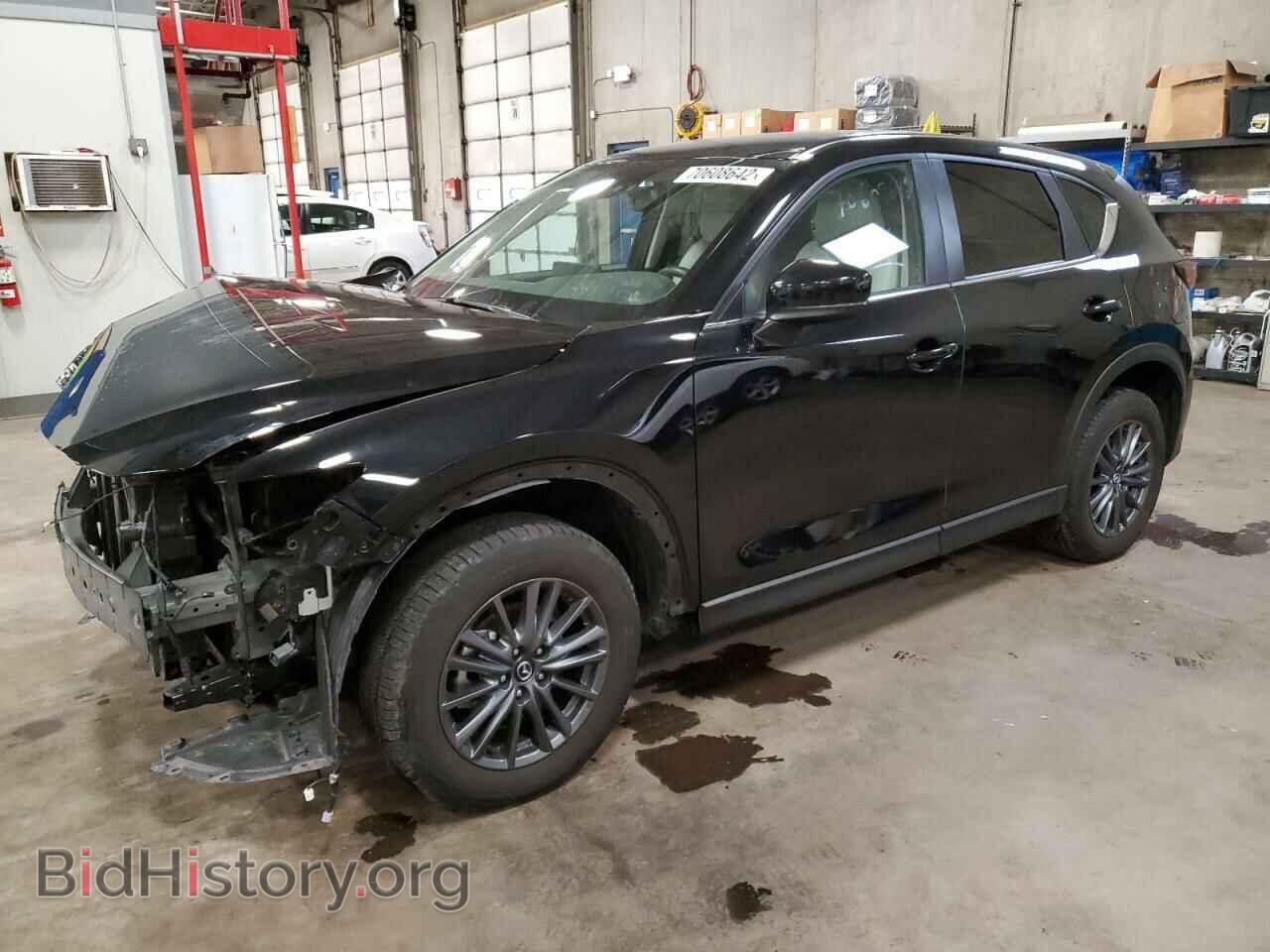 Фотография JM3KFBCM6M1366182 - MAZDA CX-5 2021