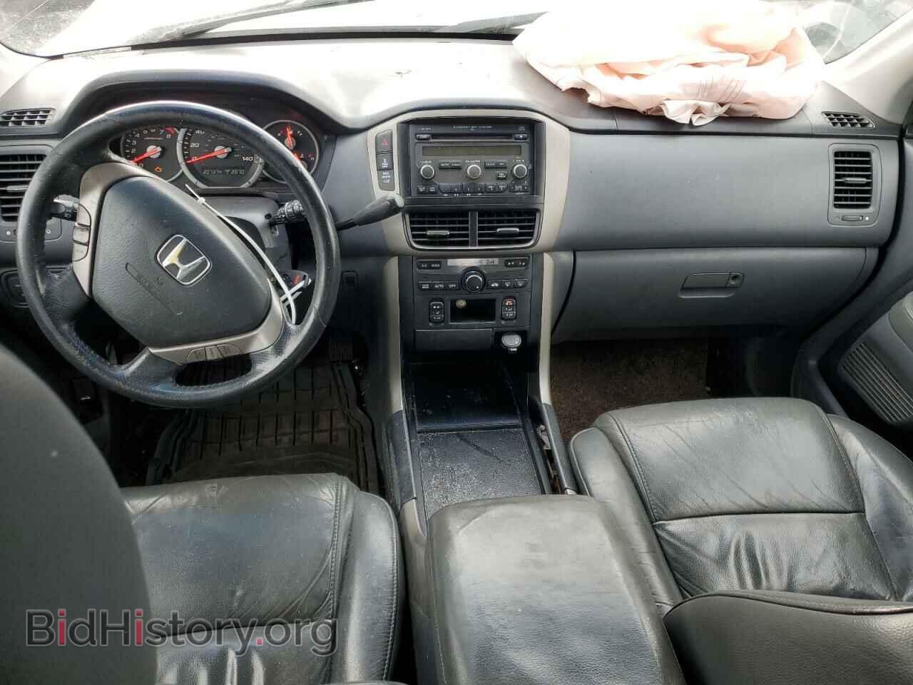 2008 HONDA PILOT - VIN: 5FNYF18508B047615 - Фото 8
