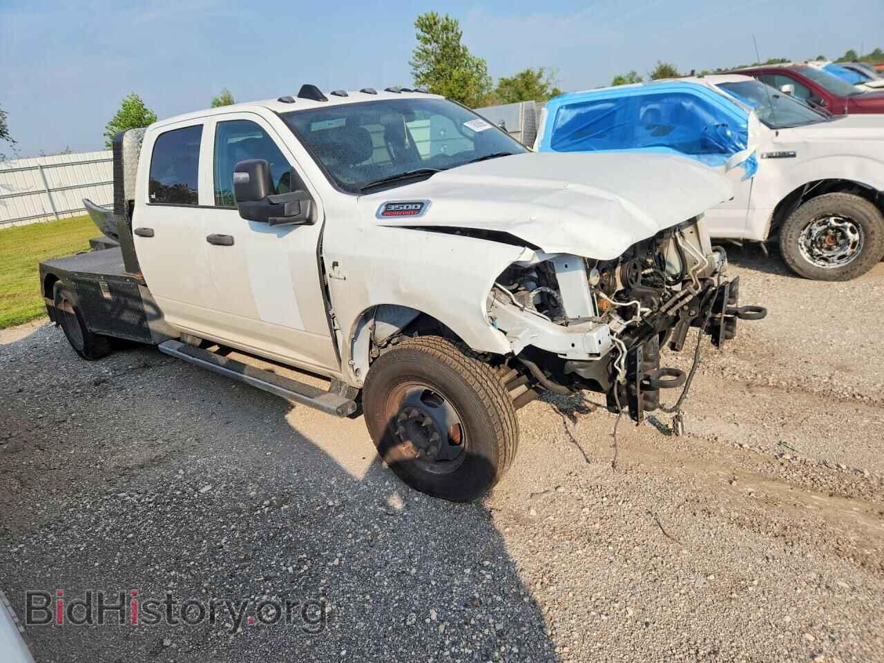 2024 RAM 3500 - VIN: 3C7WRTCLXRG138549 - Photo 4
