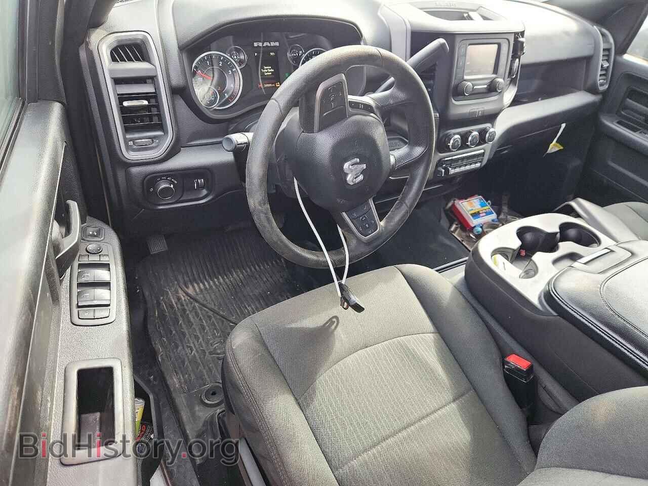 2024 RAM 3500 - VIN: 3C7WRTCLXRG138549 - Photo 8