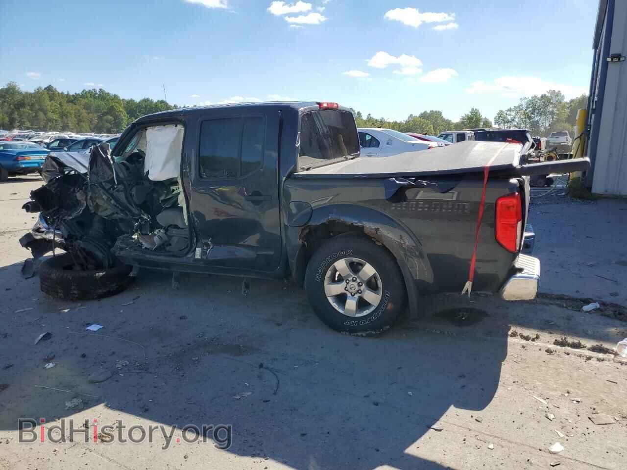 2010 NISSAN FRONTIER - VIN: 1N6AD0EV8AC449856 - Фото 2