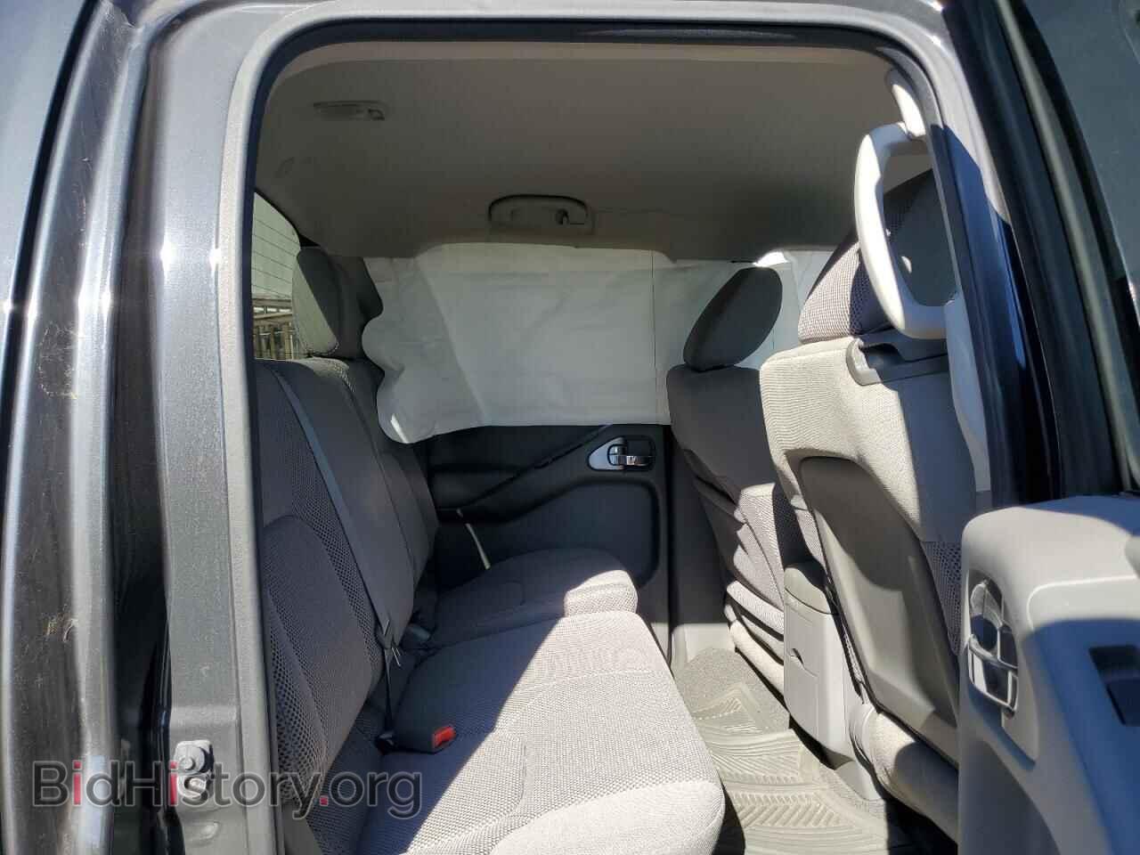 2010 NISSAN FRONTIER - VIN: 1N6AD0EV8AC449856 - Фото 10