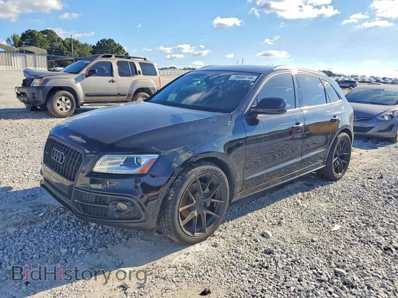 Photo WA1M2AFP1HA037399 - AUDI Q5 2017