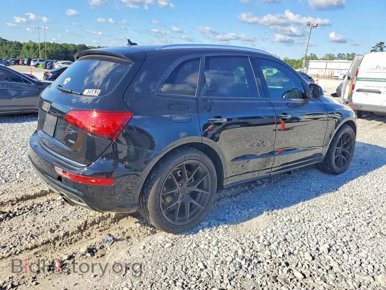 2017 AUDI Q5 - VIN: WA1M2AFP1HA037399 - Фото 3