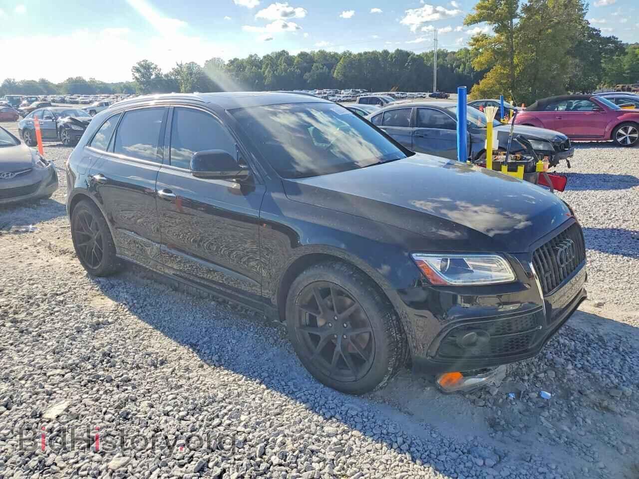 2017 AUDI Q5 - VIN: WA1M2AFP1HA037399 - Фото 4