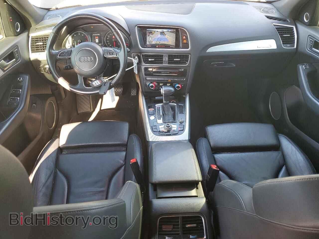 2017 AUDI Q5 - VIN: WA1M2AFP1HA037399 - Фото 8