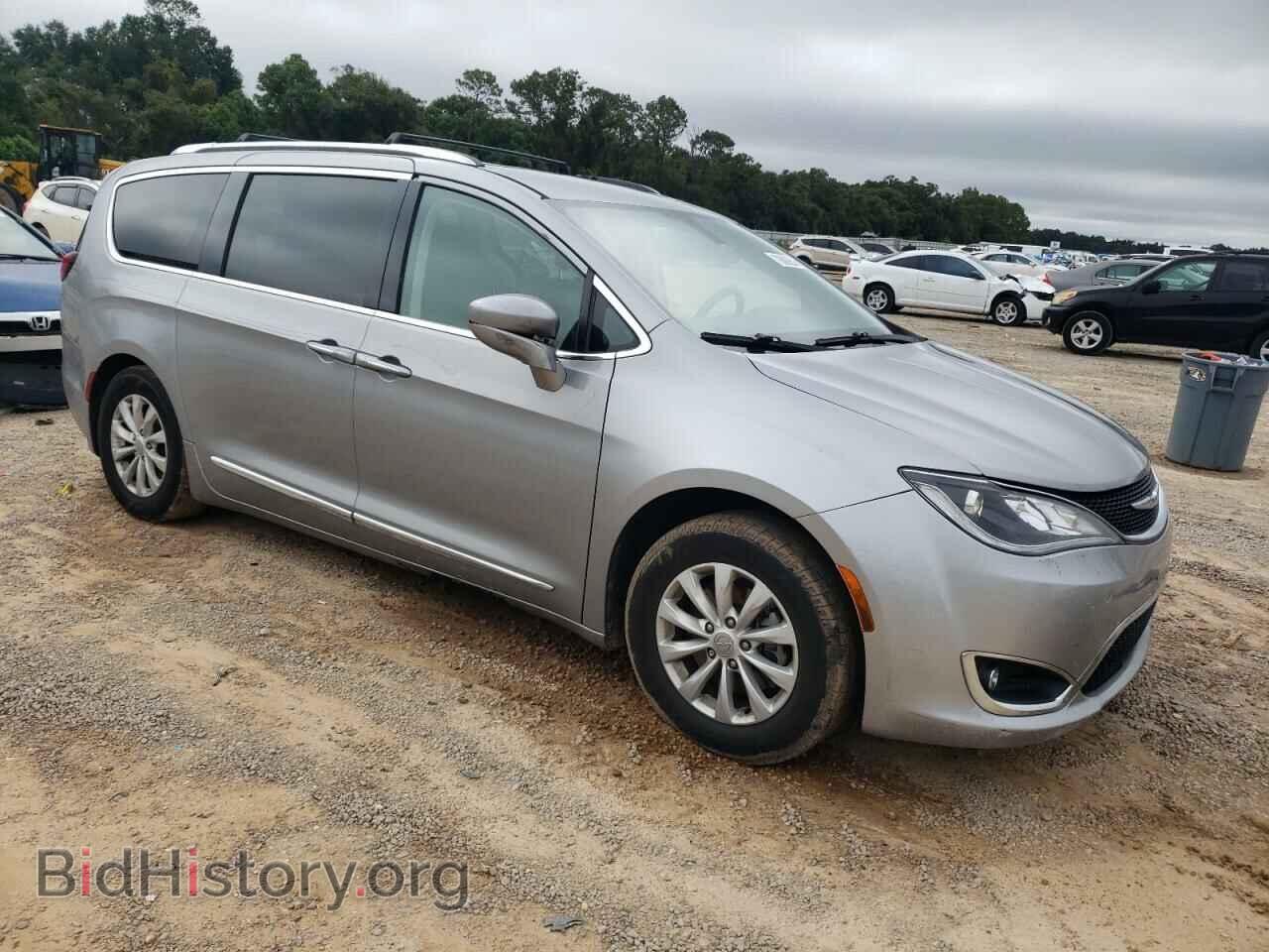 2018 CHRYSLER PACIFICA - VIN: 2C4RC1EG6JR322417 - Фото 4