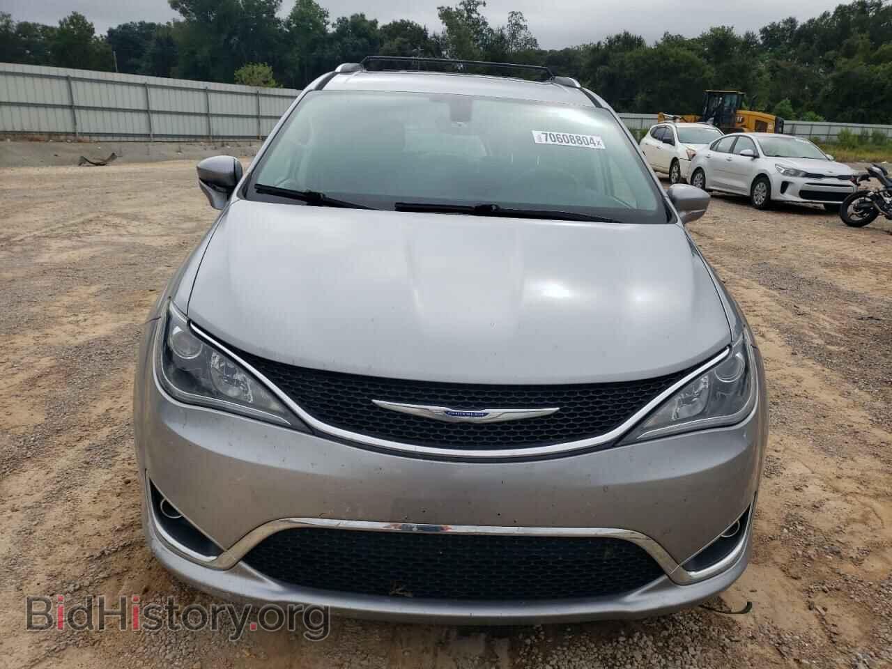 2018 CHRYSLER PACIFICA - VIN: 2C4RC1EG6JR322417 - Фото 5