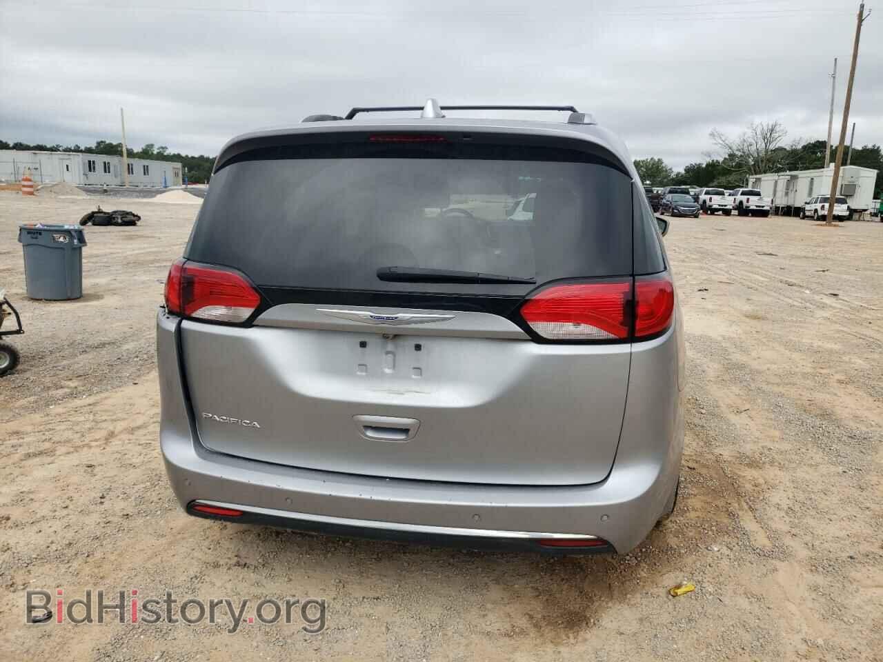 2018 CHRYSLER PACIFICA - VIN: 2C4RC1EG6JR322417 - Фото 6