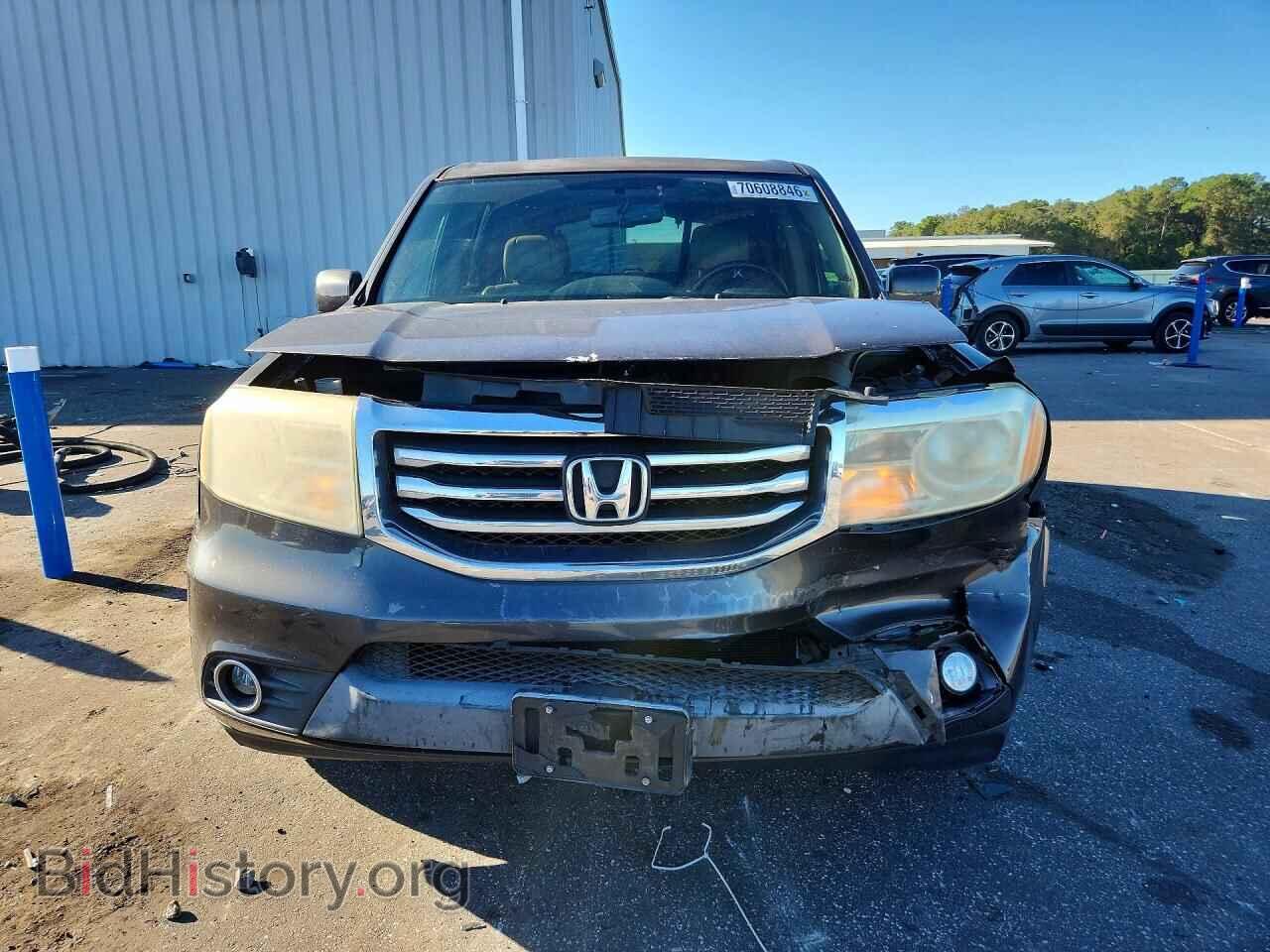 2014 HONDA PILOT - VIN: 5FNYF3H53EB018066 - Фото 5