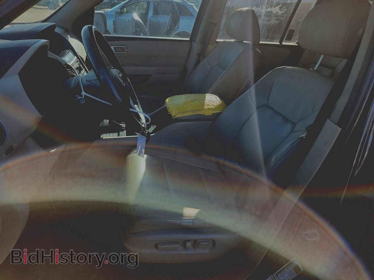 2014 HONDA PILOT - VIN: 5FNYF3H53EB018066 - Фото 7