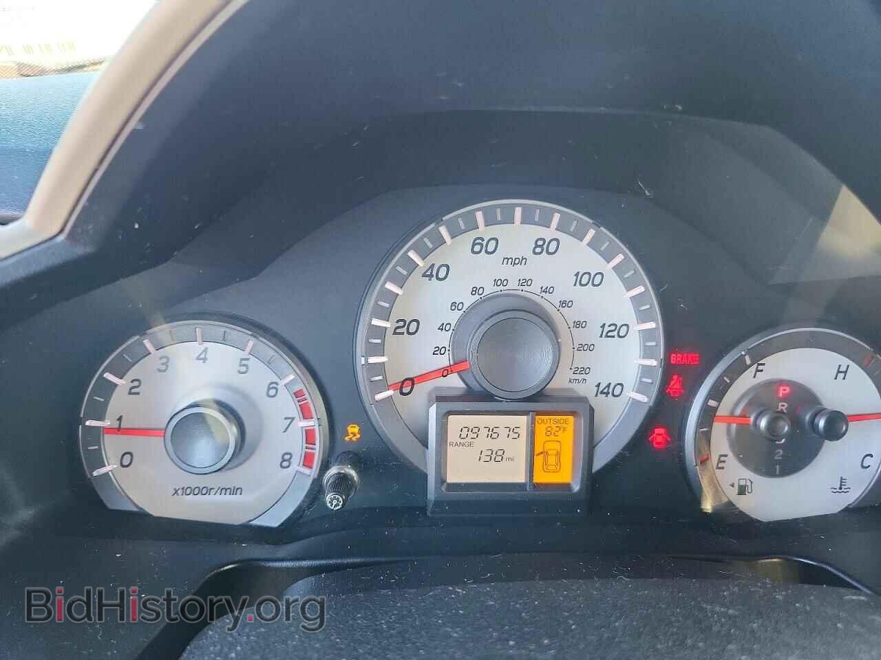 2014 HONDA PILOT - VIN: 5FNYF3H53EB018066 - Фото 9