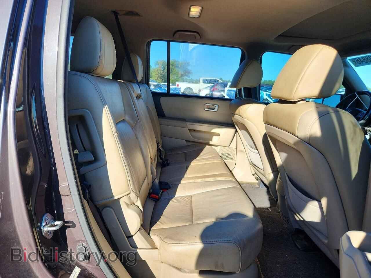 2014 HONDA PILOT - VIN: 5FNYF3H53EB018066 - Фото 10