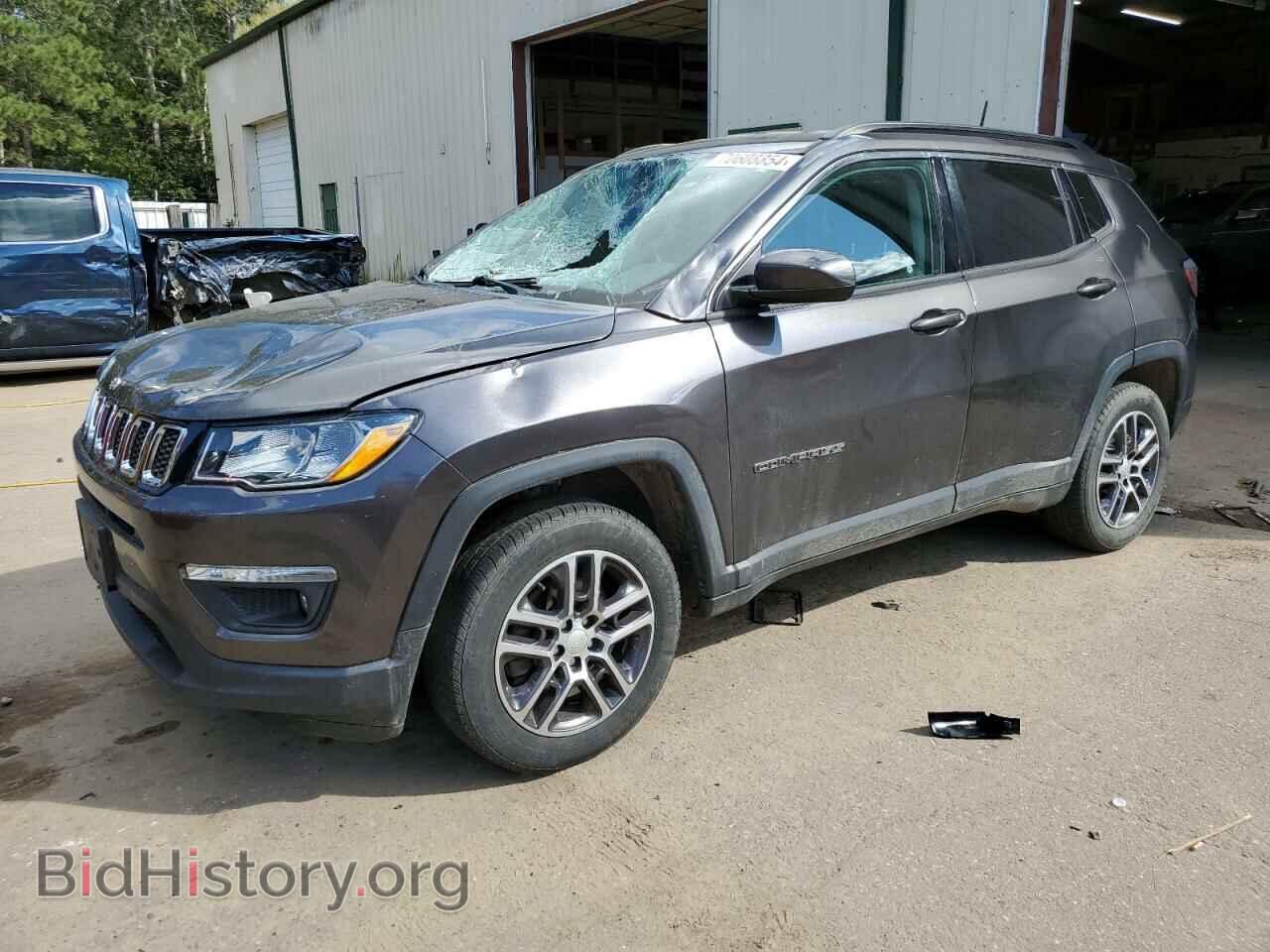 Photo 3C4NJDBB5HT672109 - JEEP COMPASS 2017