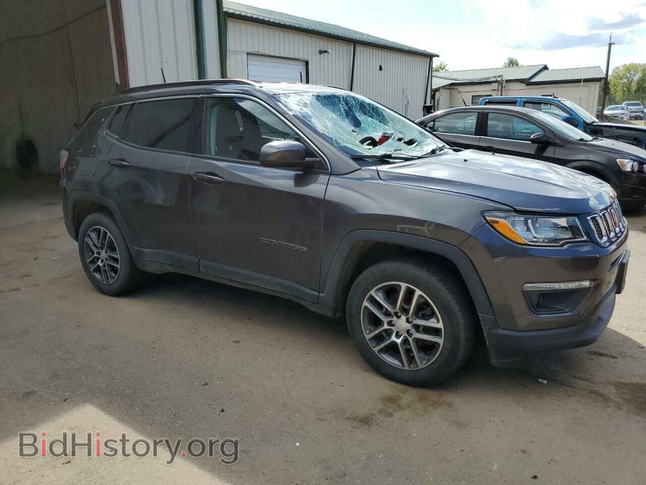 2017 JEEP COMPASS - VIN: 3C4NJDBB5HT672109 - Фото 4