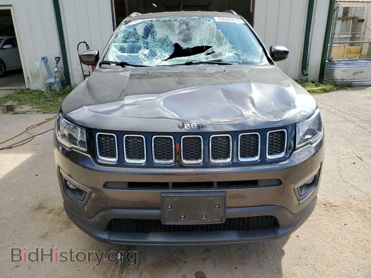 2017 JEEP COMPASS - VIN: 3C4NJDBB5HT672109 - Фото 5