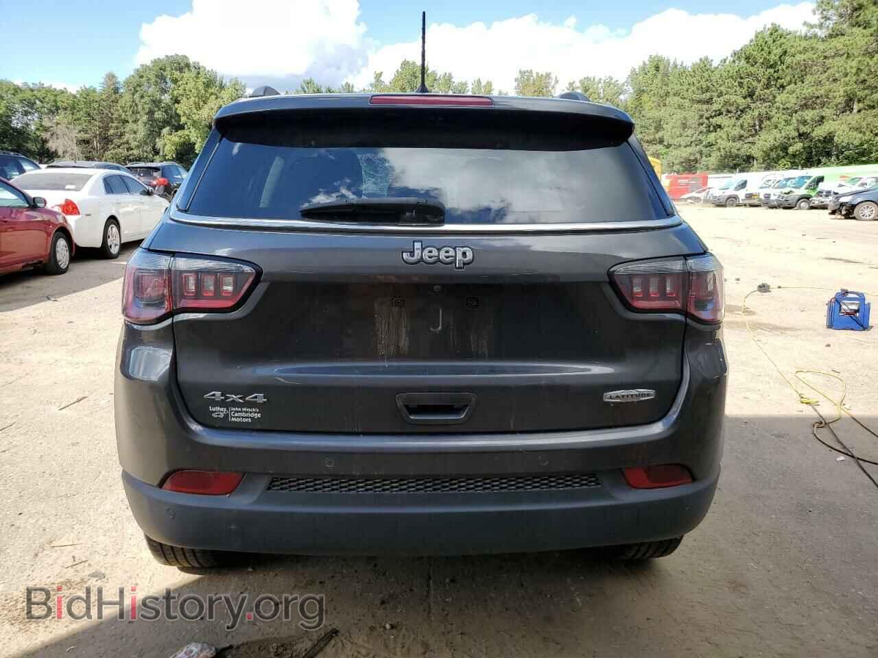 2017 JEEP COMPASS - VIN: 3C4NJDBB5HT672109 - Фото 6