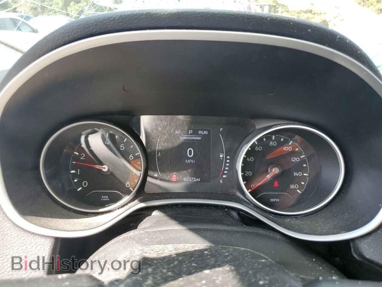 2017 JEEP COMPASS - VIN: 3C4NJDBB5HT672109 - Фото 9