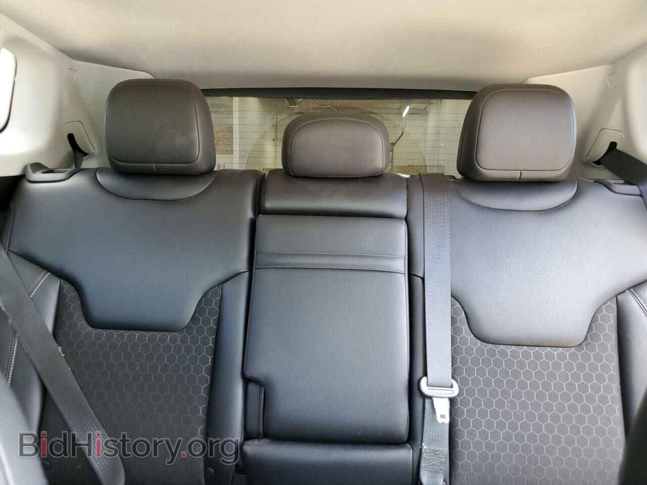 2017 JEEP COMPASS - VIN: 3C4NJDBB5HT672109 - Фото 10